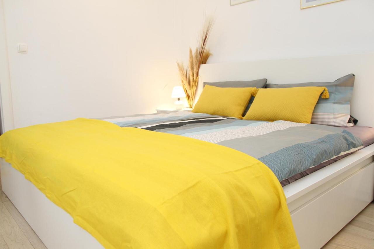 Apartment Biondic - Villa Sunce Senj  Exterior foto