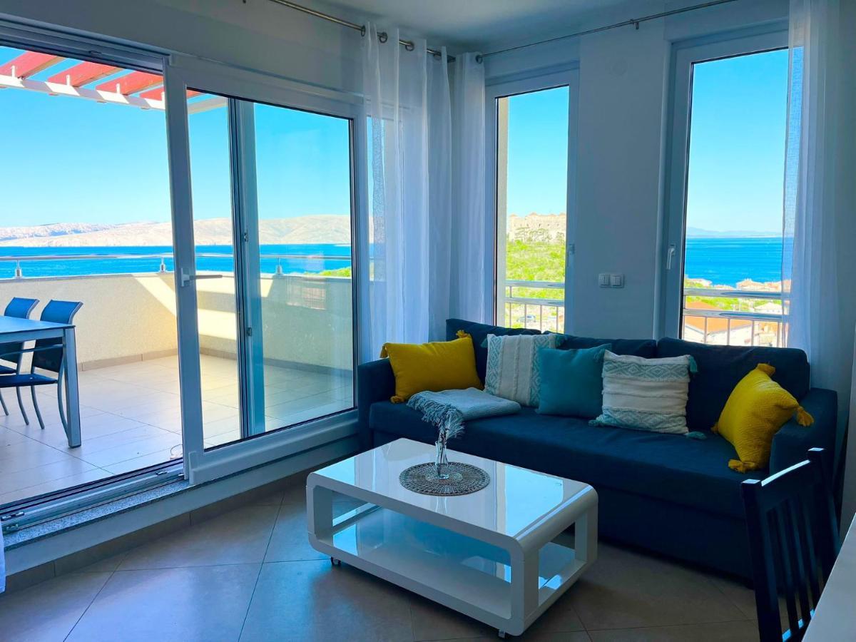 Apartment Biondic - Villa Sunce Senj  Exterior foto