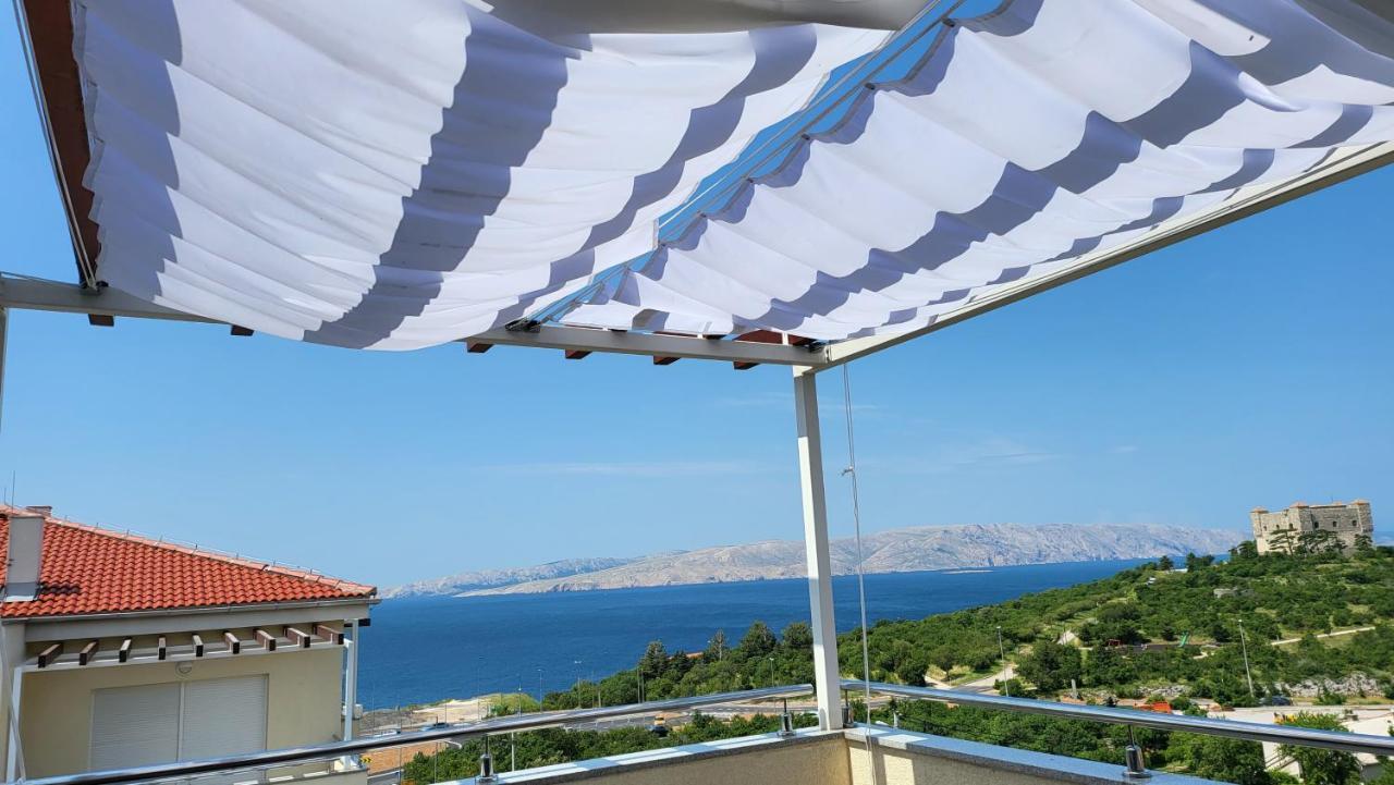 Apartment Biondic - Villa Sunce Senj  Exterior foto
