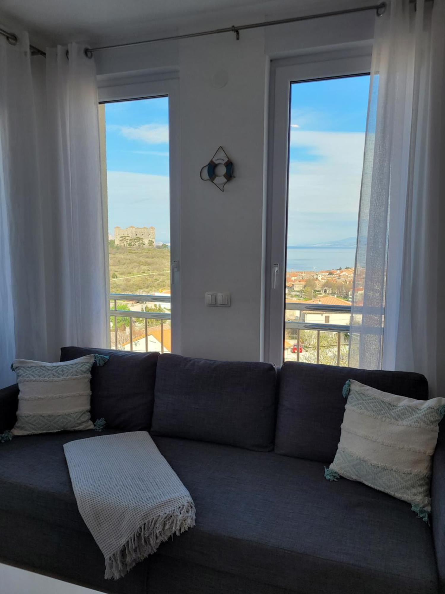 Apartment Biondic - Villa Sunce Senj  Exterior foto