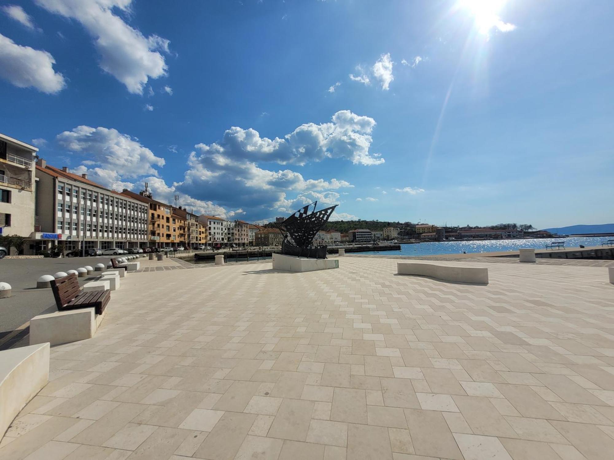Apartment Biondic - Villa Sunce Senj  Exterior foto